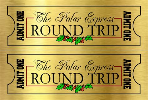 free polar express ticket printables|polar express ticket printable pdf free.